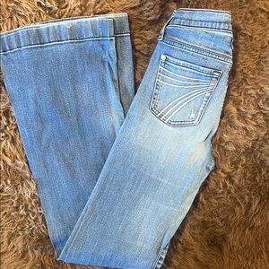 7 for All Mankind 24 Dojo Trouser Jeans